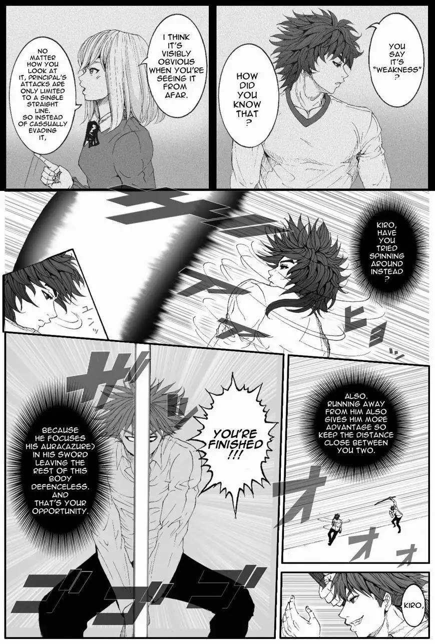 Legal Friends Chapter 18 9